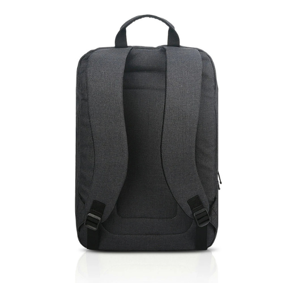 Mochila Lenovo B210 preta para portátil 15,6" com alças e puxador.