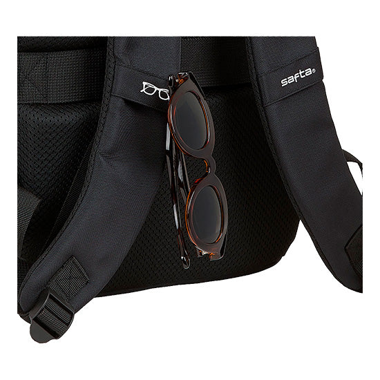 Safta Business Rucksack 14,1" Schwarz