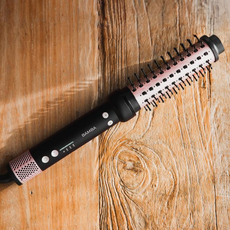 Escova Modeladora Cecotec Bamba InstantCare Curly Airflow