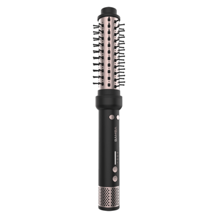 Escova Modeladora Cecotec Bamba InstantCare Curly Airflow