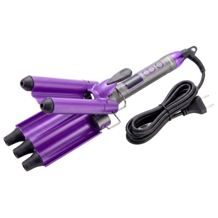 Modelador de Cabelo Techwood TFL-033D 130W