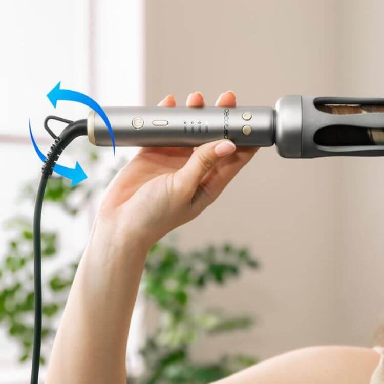 Modelador de Cabelo Cecotec Surfcare Magic Waves Style