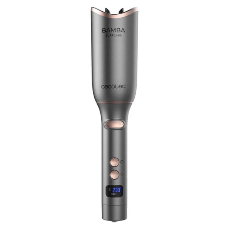 Modelador de Cabelo Cecotec Surfcare 850 Magic Waves Vision