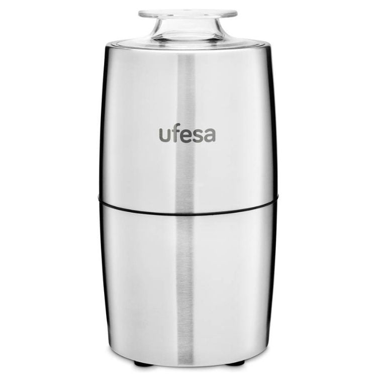 Moinho de Café Ufesa MC0470 Inox