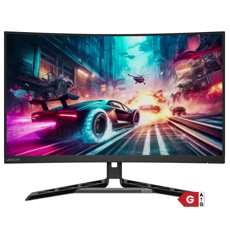 Monitor Curvo Lenovo Legion Gaming 31.5" QHD VA 180Hz
