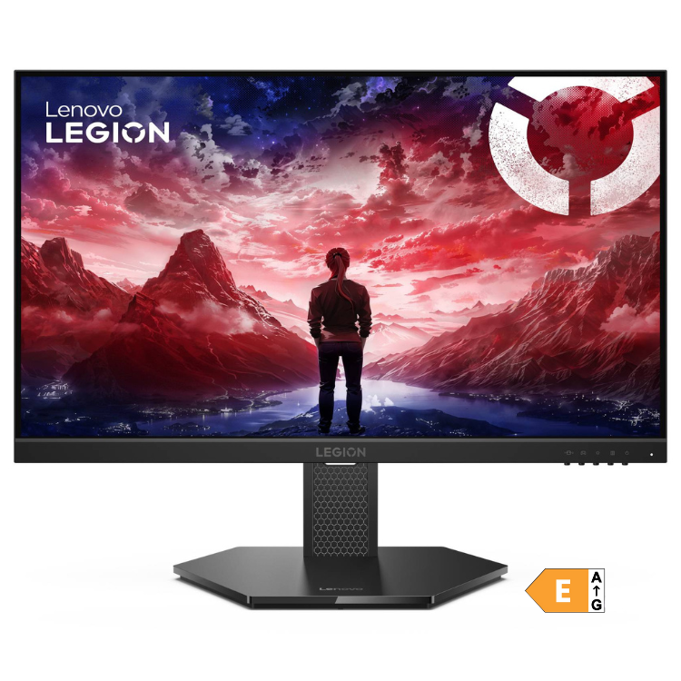 Monitor gaming Lenovo Legion 27-10, 27 polegadas, IPS, FHD, 240Hz, preto.