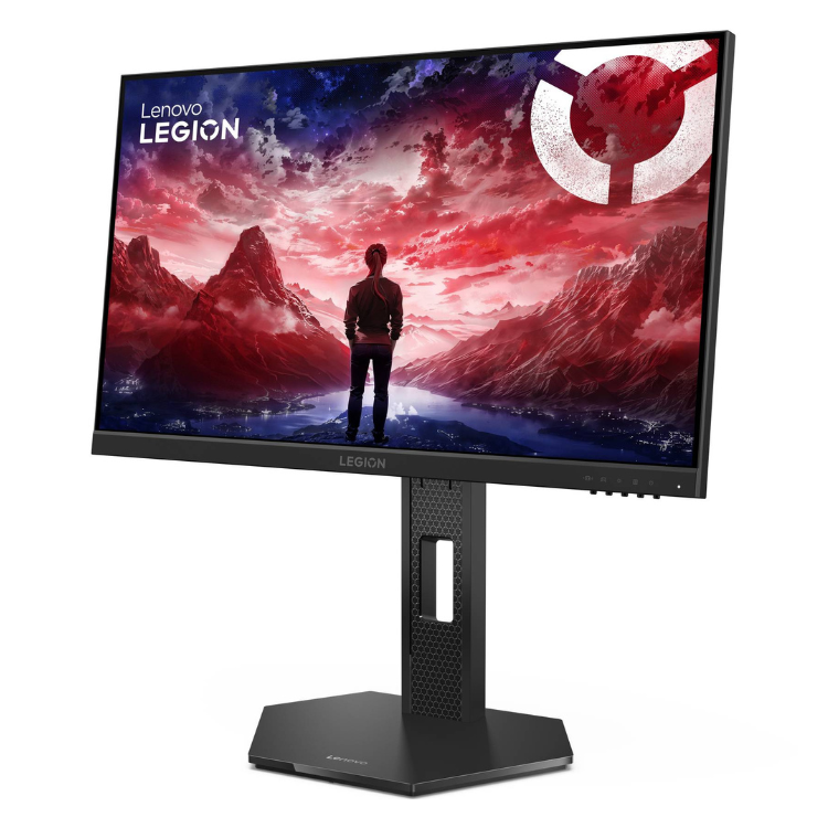 Monitor gaming Lenovo Legion 27-10, 27 polegadas, IPS, FHD, 240Hz, preto.