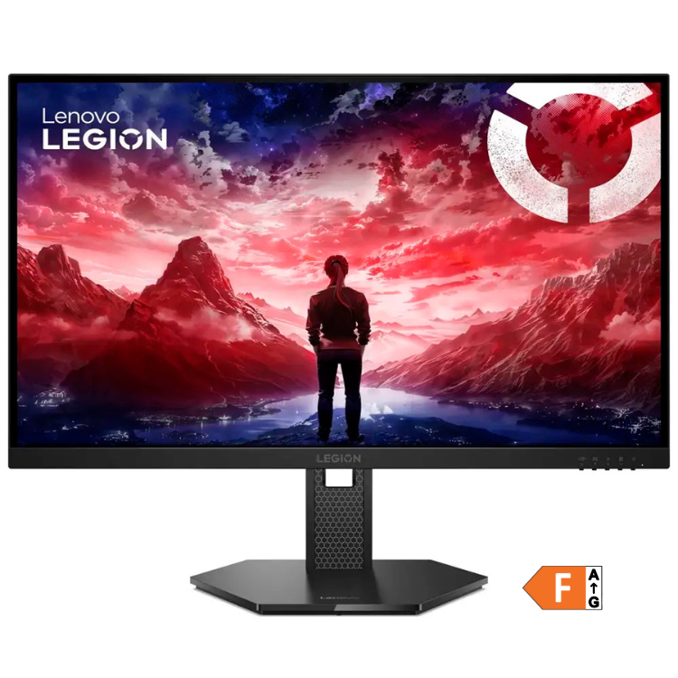 Monitor Gaming Lenovo Legion 27q-10 27" IPS QHD 240Hz