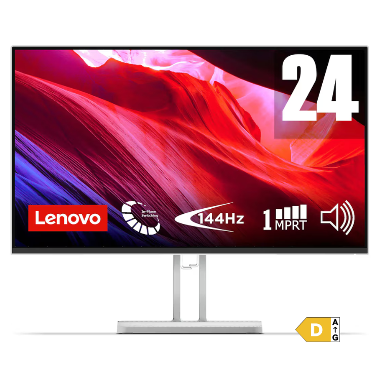 Monitor Lenovo L24-4C IPS W-LED FHD 24"