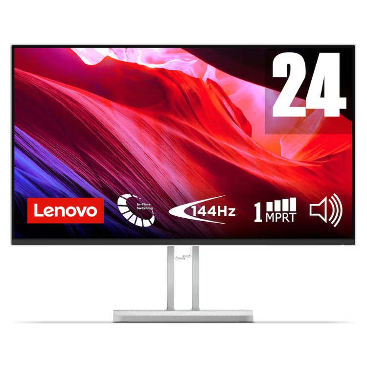 Monitor Lenovo L24-4C IPS W-LED FHD 24"