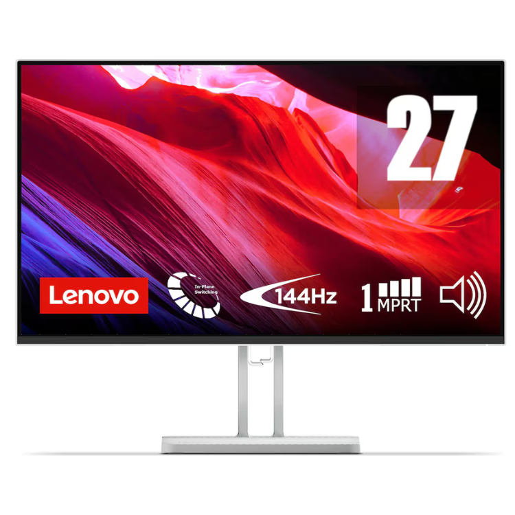 Monitor Lenovo L27-4C IPS W-LED FHD 27"