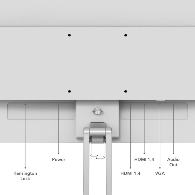 Monitor Lenovo L27-4C IPS W-LED FHD 27"