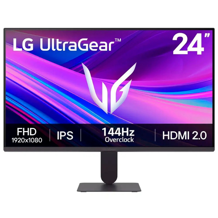 Monitor LG UltraGear™ 24G411A-B 24" IPS FHD 144Hz