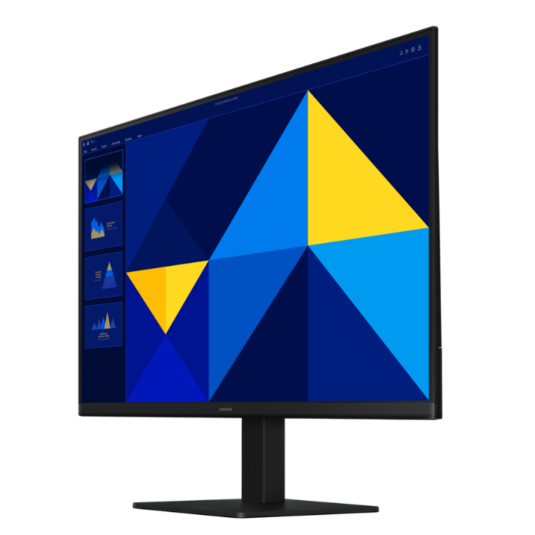 Monitor Samsung Essential 24" IPS FHD 100Hz