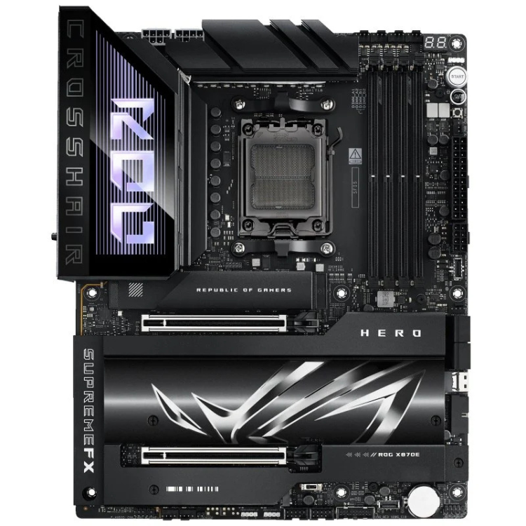 Motherboard Asus ROG Crosshair X870E HERO AM5