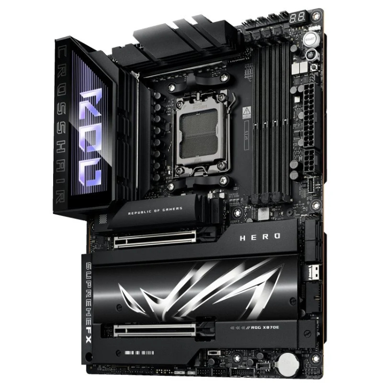 Motherboard Asus ROG Crosshair X870E HERO AM5
