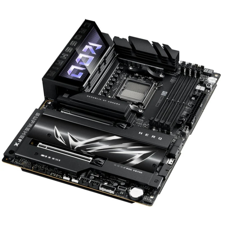 Motherboard Asus ROG Crosshair X870E HERO AM5