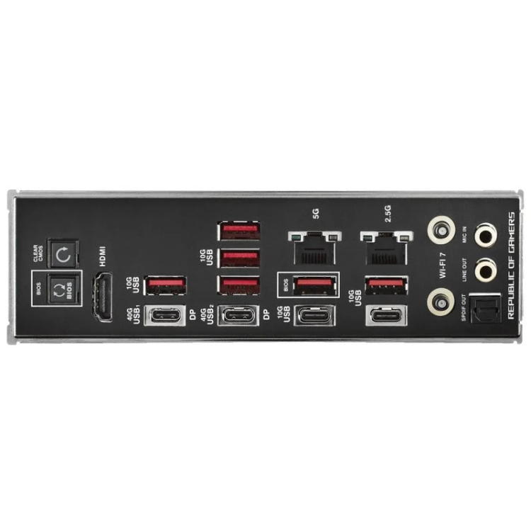 Motherboard Asus ROG Crosshair X870E HERO AM5