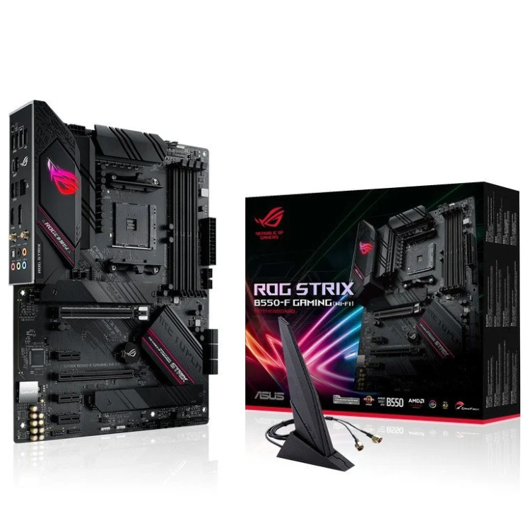 Motherboard Asus ROG Strix B550-F Gaming Wi-Fi AM4