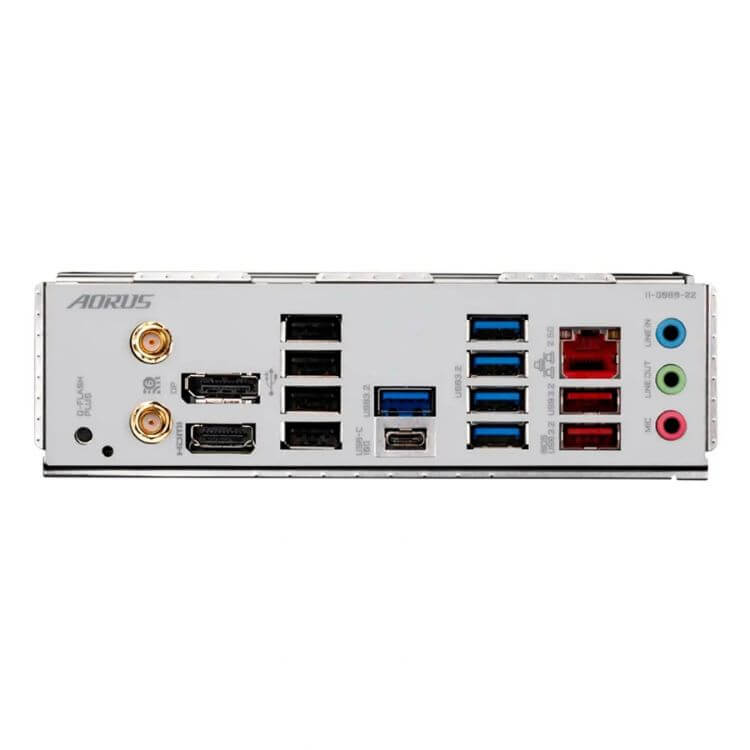 Motherboard ATX Gigabyte B650 Elite AX Ice Wi-Fi 6 AM5 DDR5