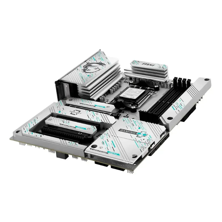 Mainboard MSI B850 Gaming Plus Wi-Fi PZ AM5