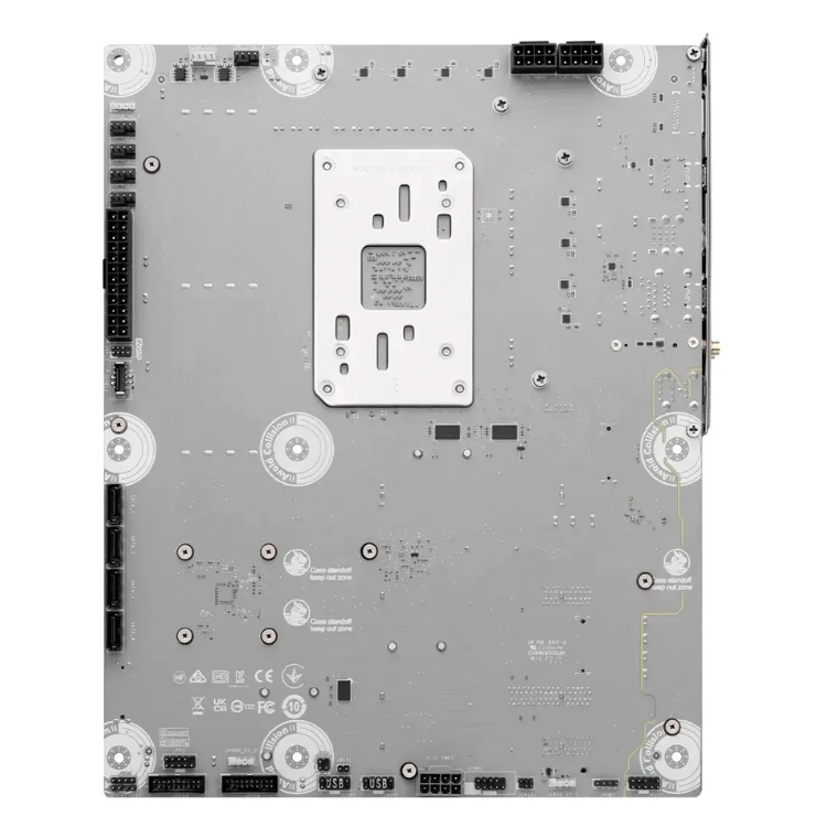 Mainboard MSI B850 Gaming Plus Wi-Fi PZ AM5