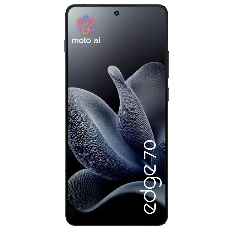 Motorola Edge 70 5G 12GB/512GB Dual Sim Cinzento