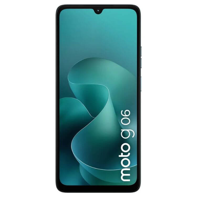 Motorola G06 8GB/256GB Dual Sim Azul