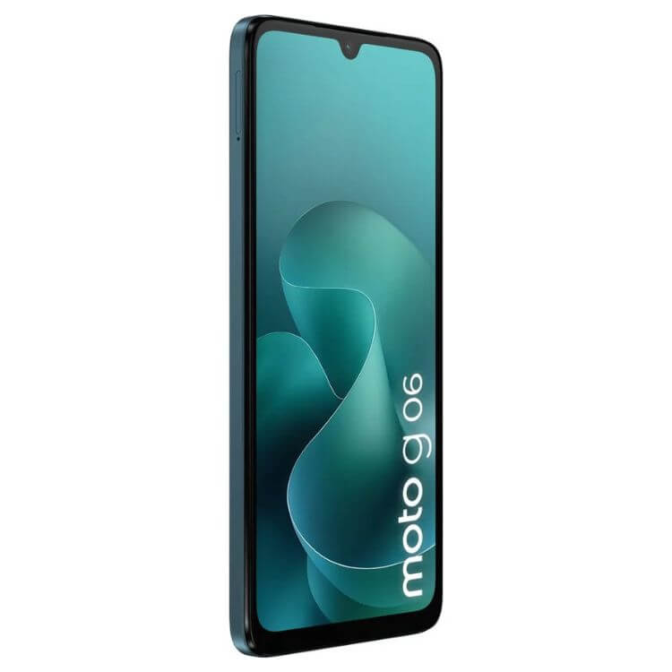 Motorola G06 8GB/256GB Dual Sim Azul