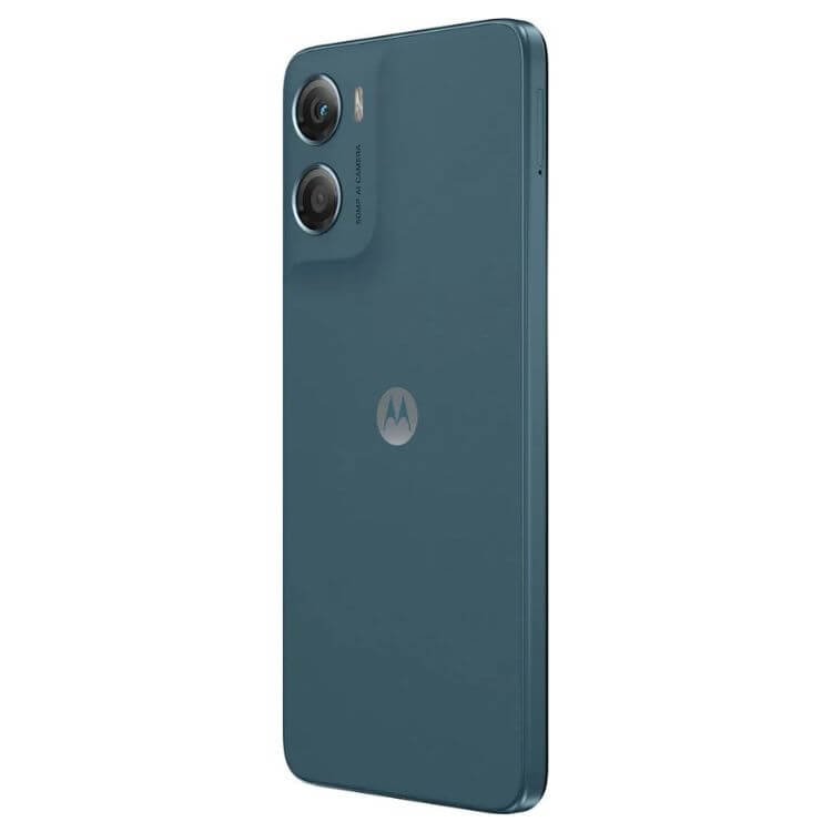 Motorola G06 8GB/256GB Dual Sim Azul