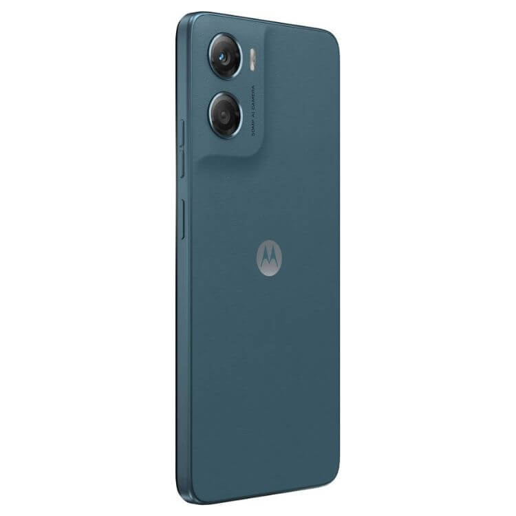 Motorola G06 8GB/256GB Dual Sim Azul
