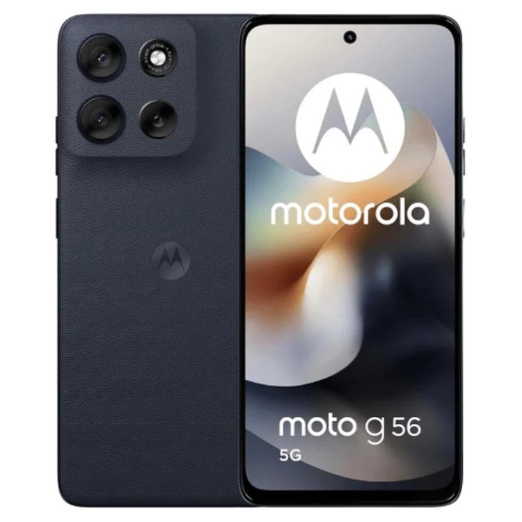 Smartphone Motorola G56 5G 8GB/256GB Dual Sim Preto
