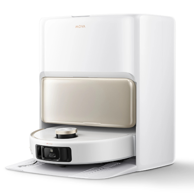 Aspirador Robot MOVA V50 Ultra Complete