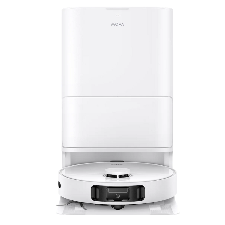 Aspirador Robot MOVA E30 Ultra Branco