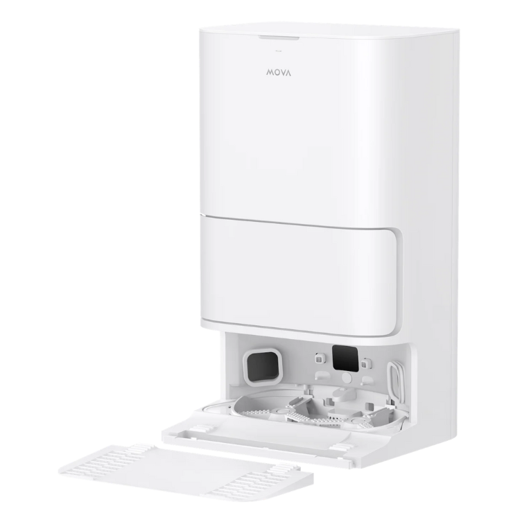 Aspirador Robot MOVA E30 Ultra Branco