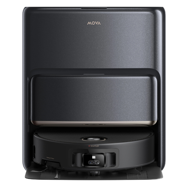 Aspirador Robot MOVA Z60 Ultra Roller Complete
