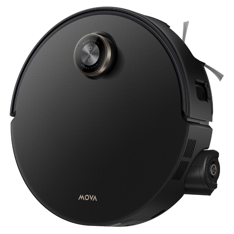 Aspirador Robot MOVA Z60 Ultra Roller Complete