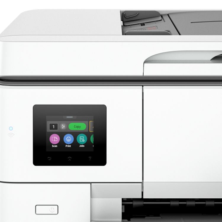 Impressora Multifunções HP OfficeJet Pro 9720e Jato de Tinta Cores Wi-Fi Duplex