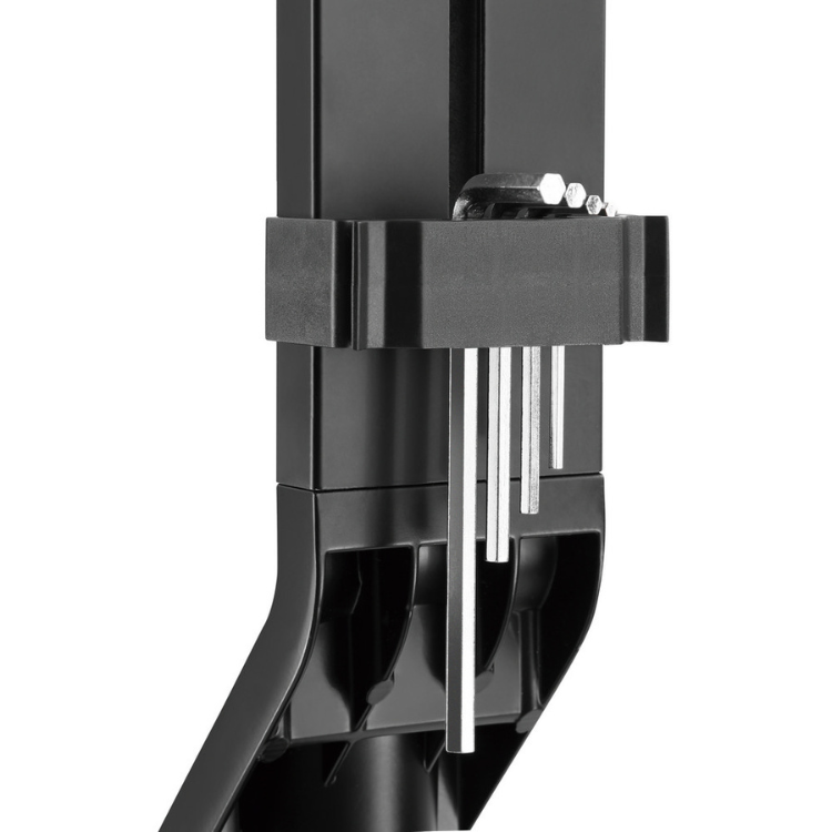 Tischhalterung 2 Monitore NapoFix 17-27'' SW6200