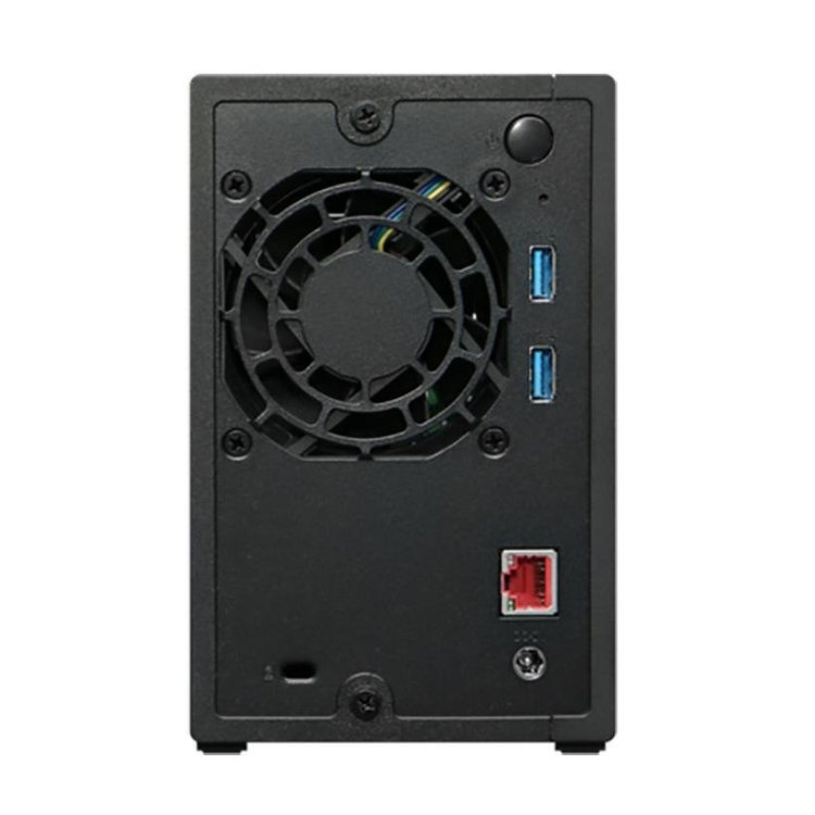 NAS Asustor AS1202T Drivestor 2 Gen2 2-Bay Realtek RTD1619B 1.7Ghz 1GB 2.5GBE USB