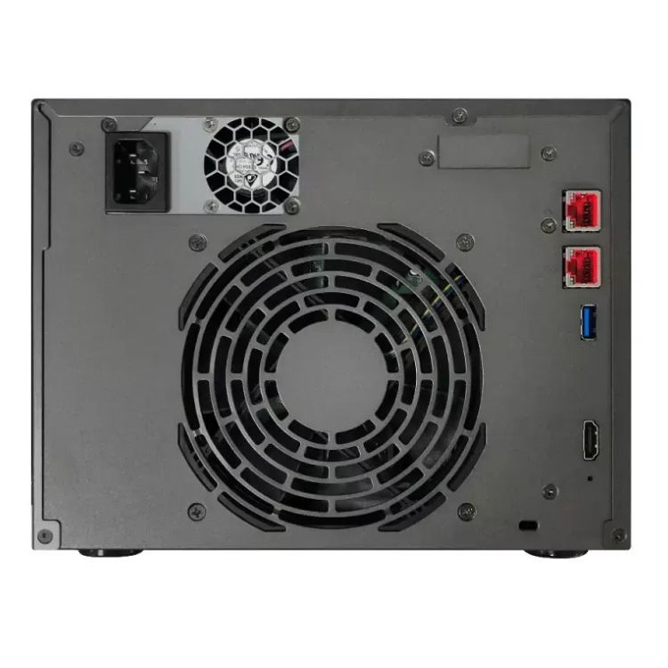 NAS Asustor AS6702t Lockerstor 6 Gen2 6-Bay Celeron N5105 2.0Ghz 8GB 2.5GBE USB SO