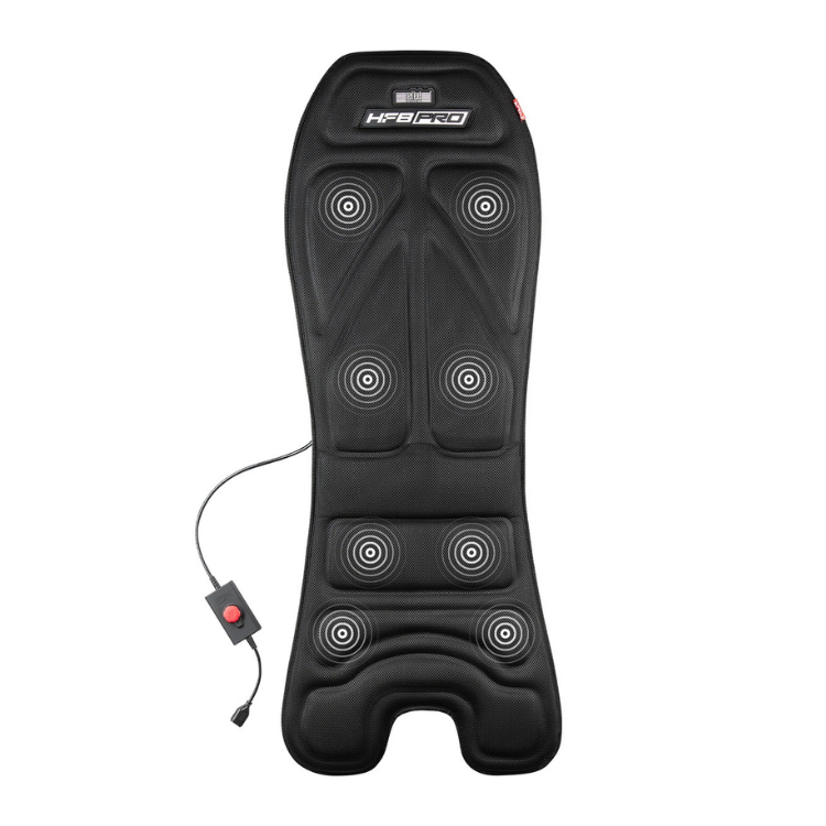 Next Level Racing HF8 Pro Haptic Feedback Gaming Pad