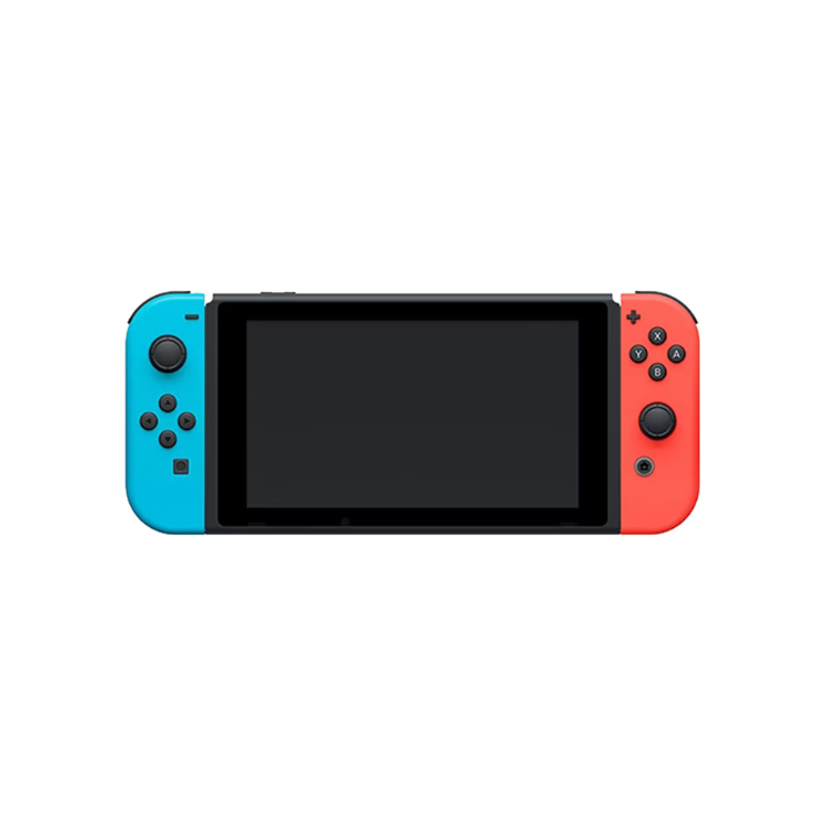 Nintendo Switch V2 32GB Néon Azul/Vermelho