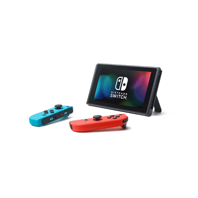 Nintendo Switch V2 32GB Néon Azul/Vermelho