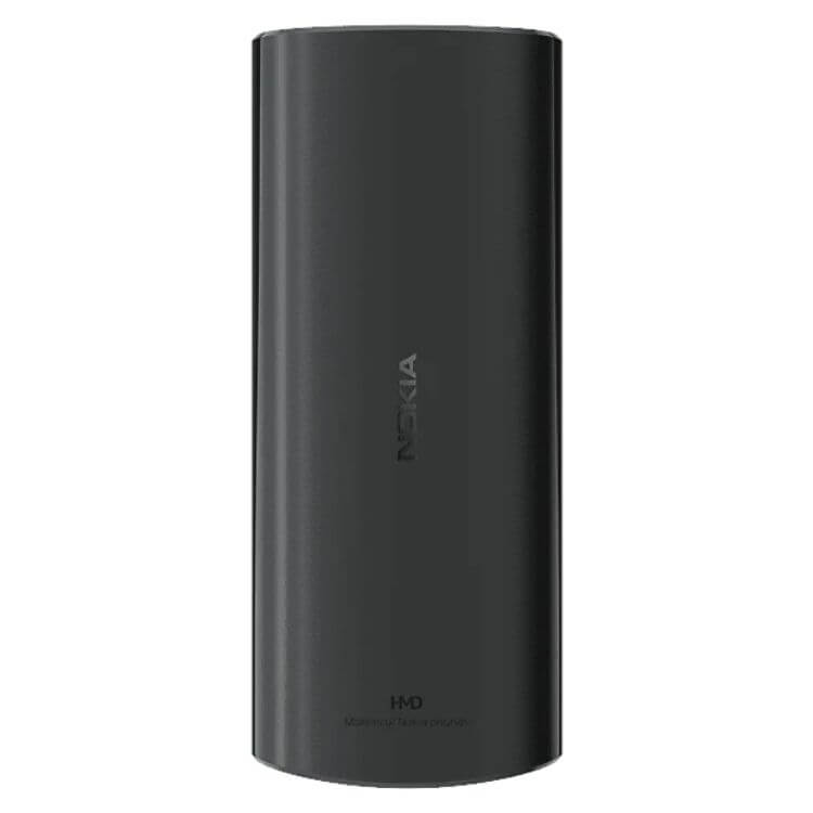 Nokia 105 2025 Charcoal