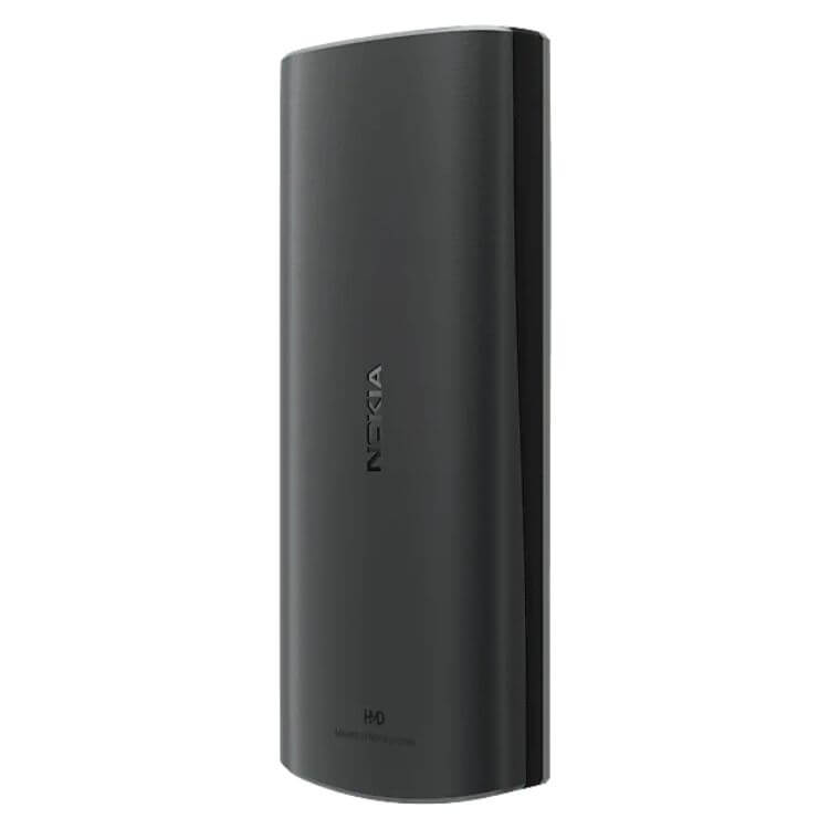Nokia 105 2025 Charcoal