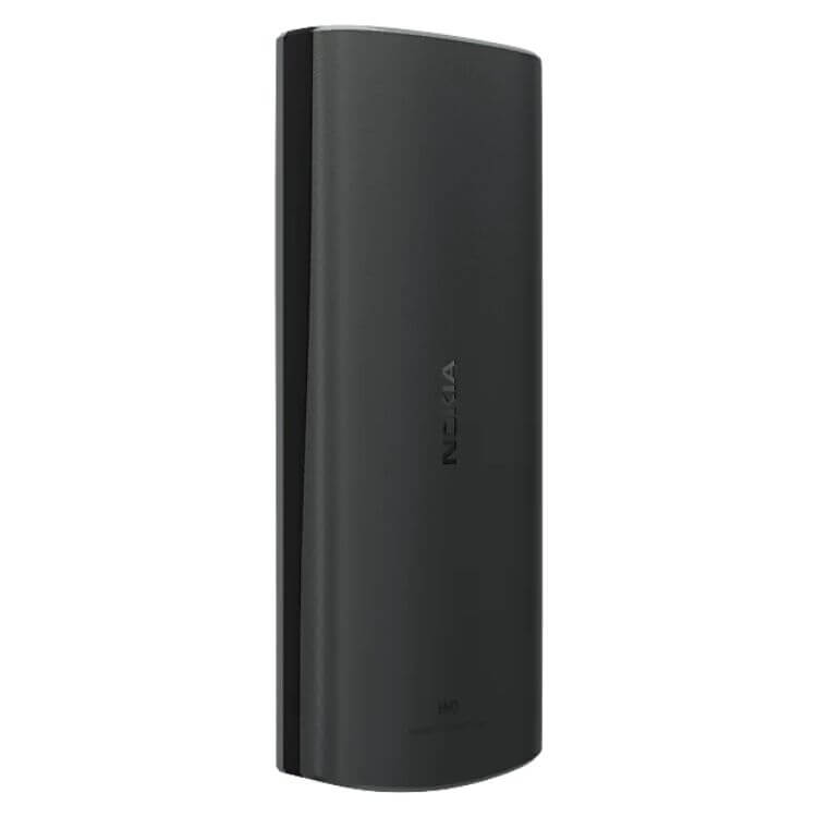 Nokia 105 2025 Charcoal