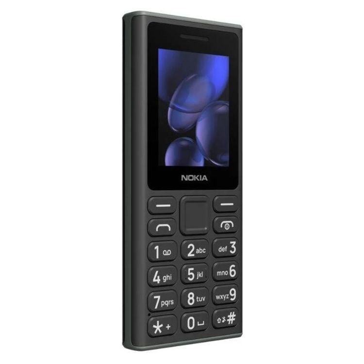 Telemóvel Nokia 150 (2024) Dual Sim Preto