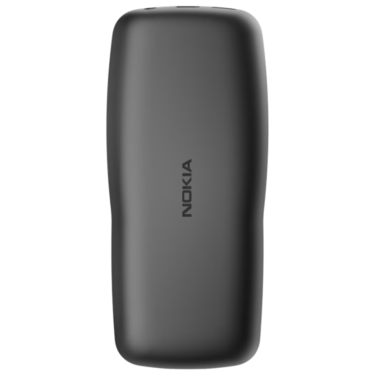 Telemóvel Nokia 106 TA-114 preto.