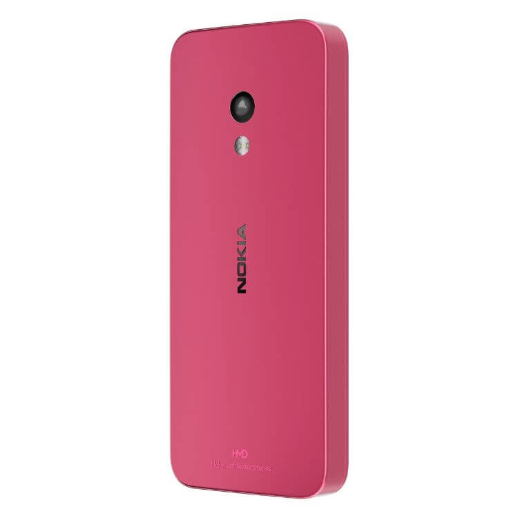 Telemóvel Nokia 225 2024 Dual Sim Rosa